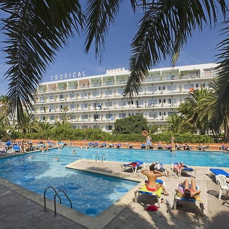 Hotel Tropical San Antonio  Bagian luar foto