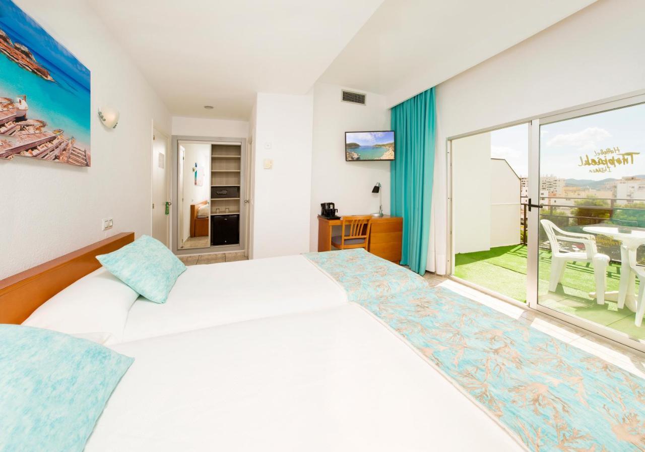 Hotel Tropical San Antonio  Bagian luar foto