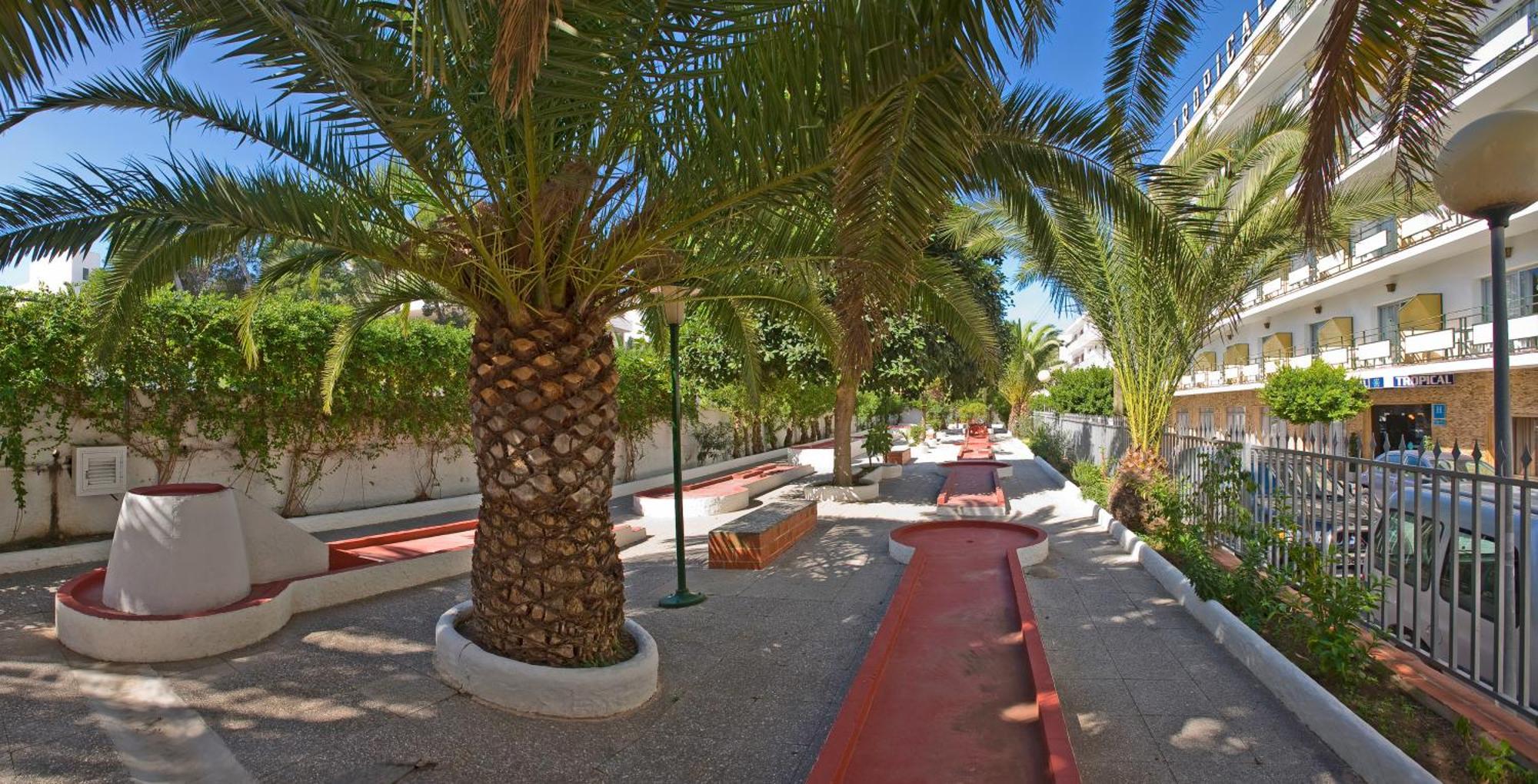 Hotel Tropical San Antonio  Bagian luar foto