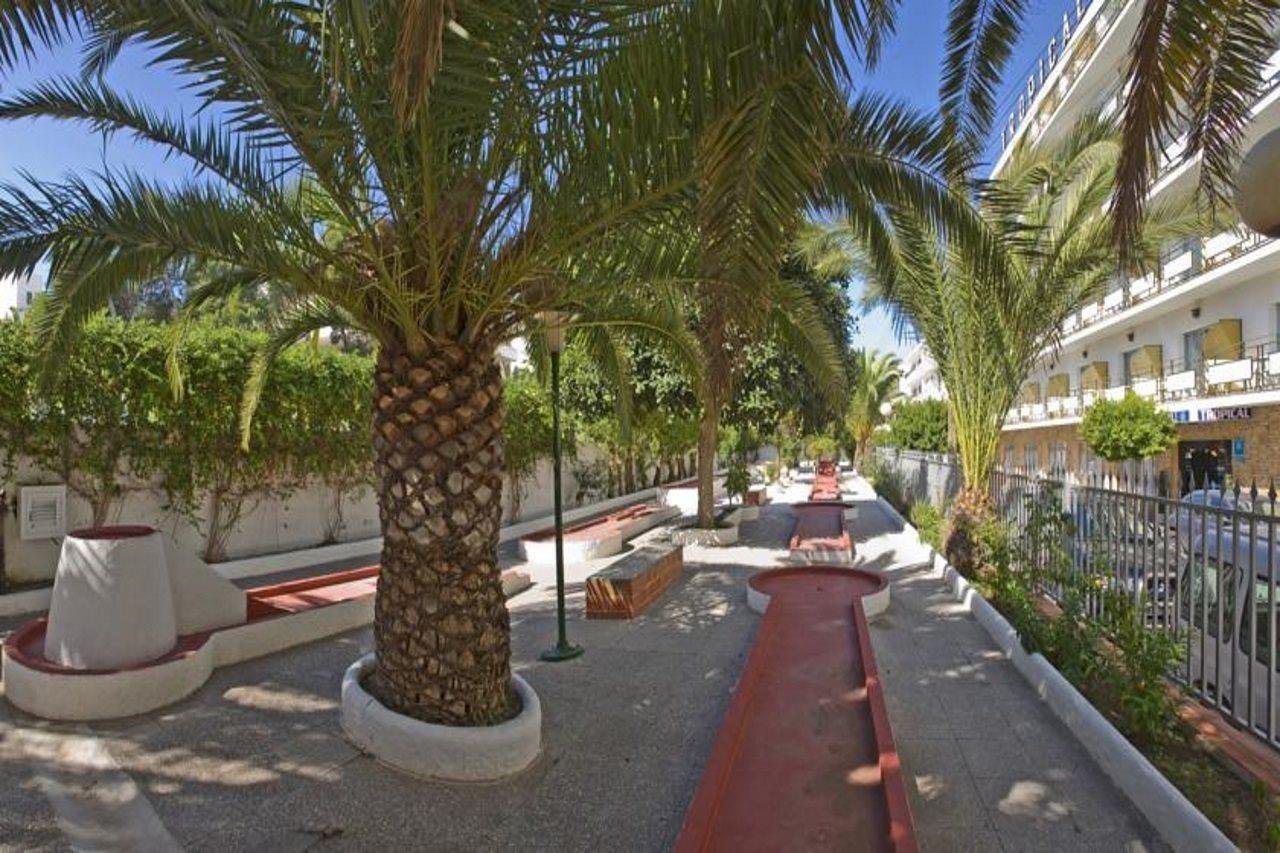 Hotel Tropical San Antonio  Bagian luar foto