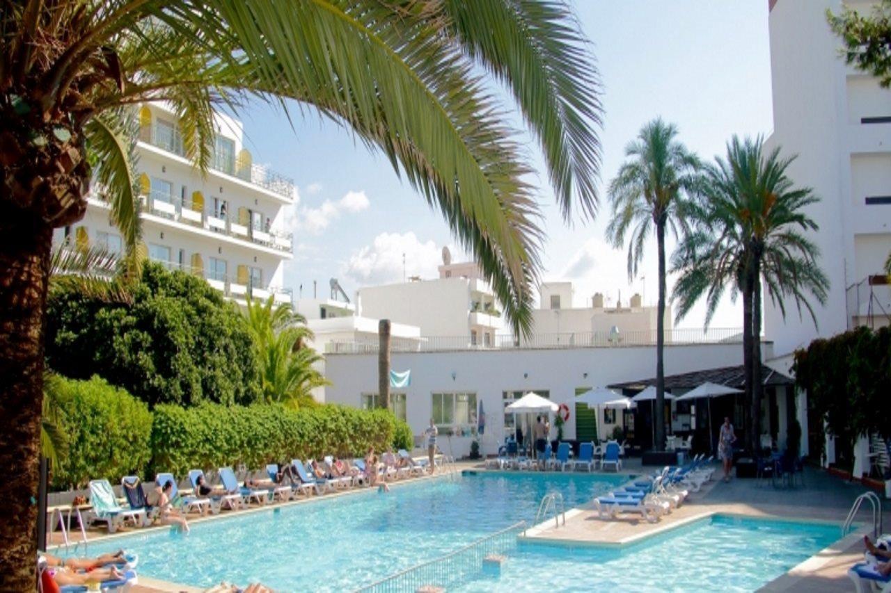 Hotel Tropical San Antonio  Bagian luar foto