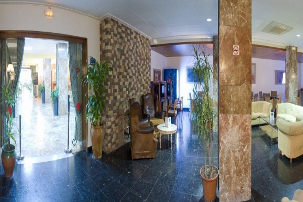 Hotel Tropical San Antonio  Bagian luar foto