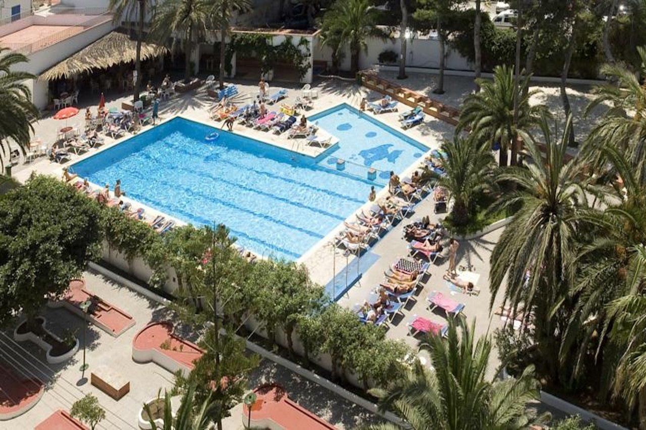 Hotel Tropical San Antonio  Bagian luar foto