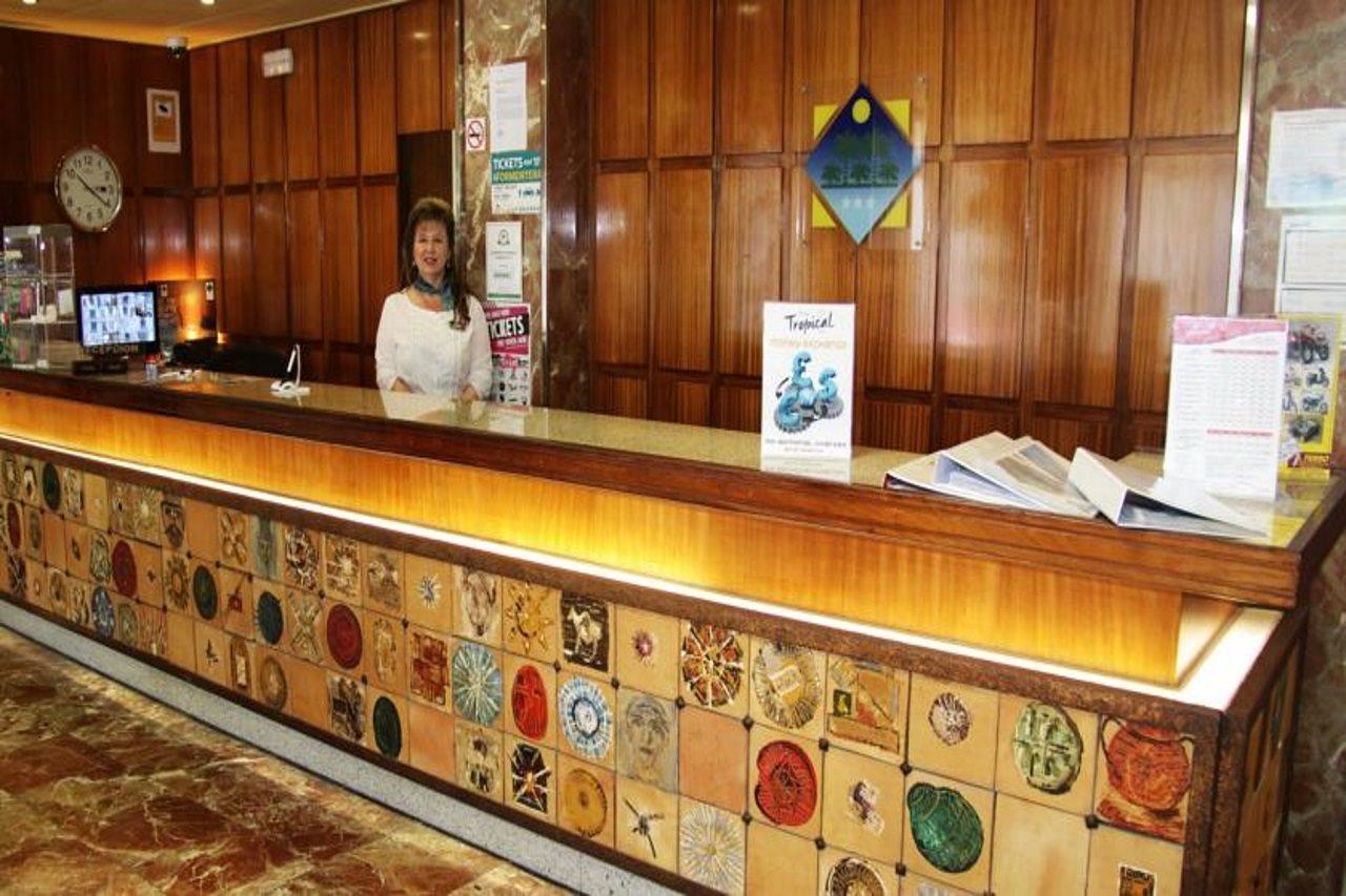 Hotel Tropical San Antonio  Bagian luar foto
