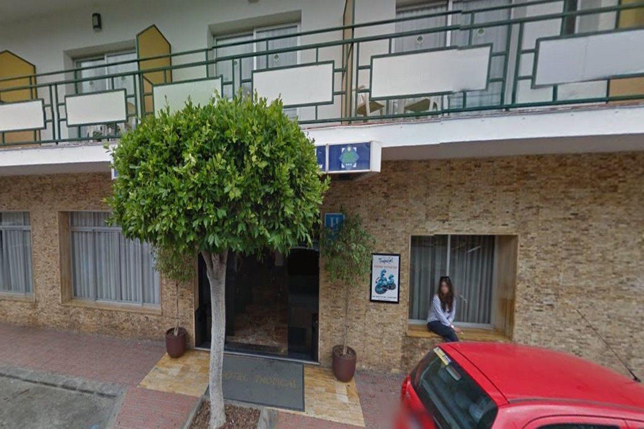 Hotel Tropical San Antonio  Bagian luar foto