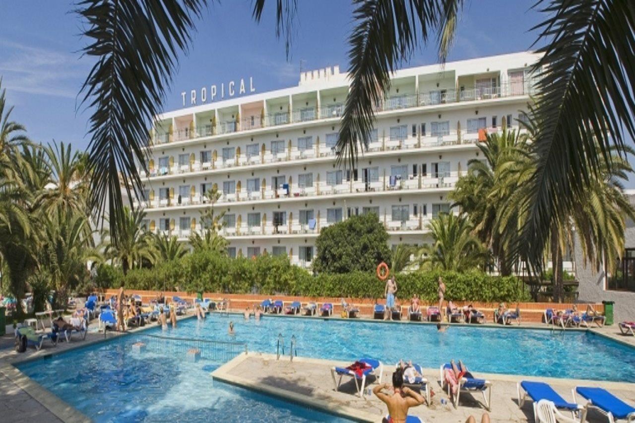 Hotel Tropical San Antonio  Bagian luar foto