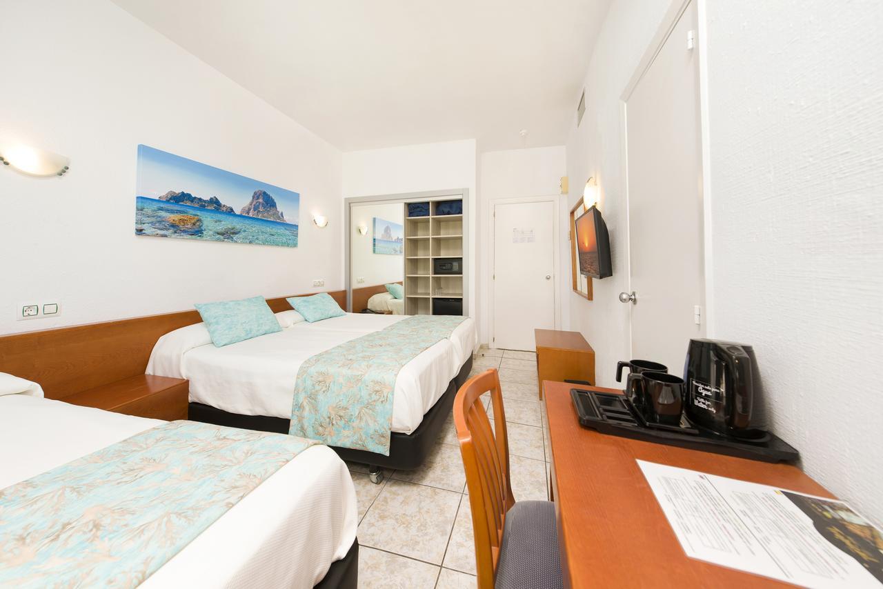 Hotel Tropical San Antonio  Bagian luar foto
