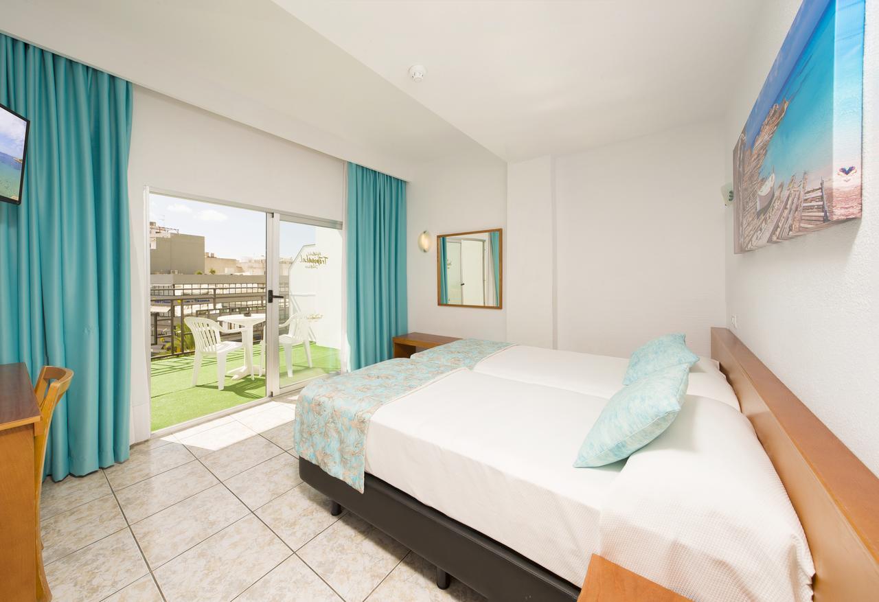 Hotel Tropical San Antonio  Bagian luar foto