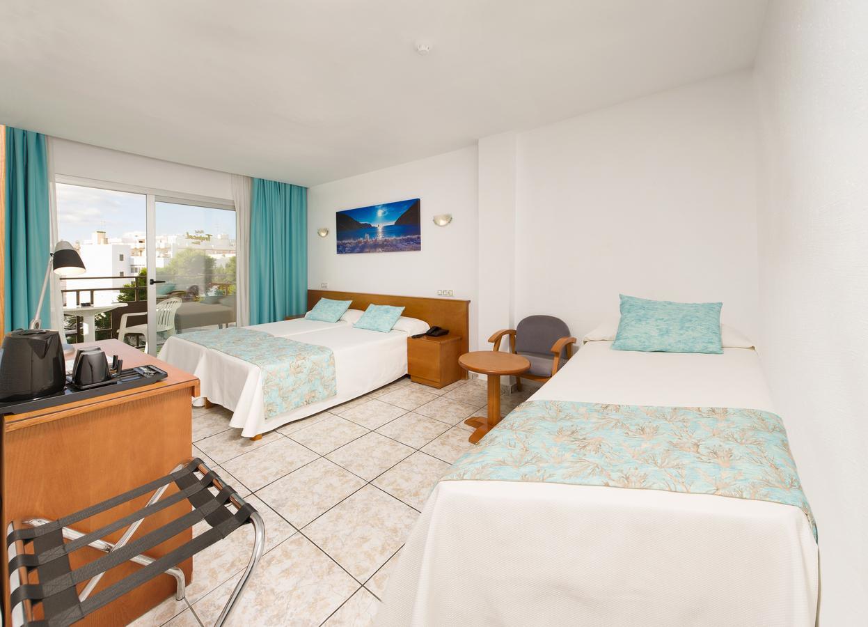 Hotel Tropical San Antonio  Bagian luar foto