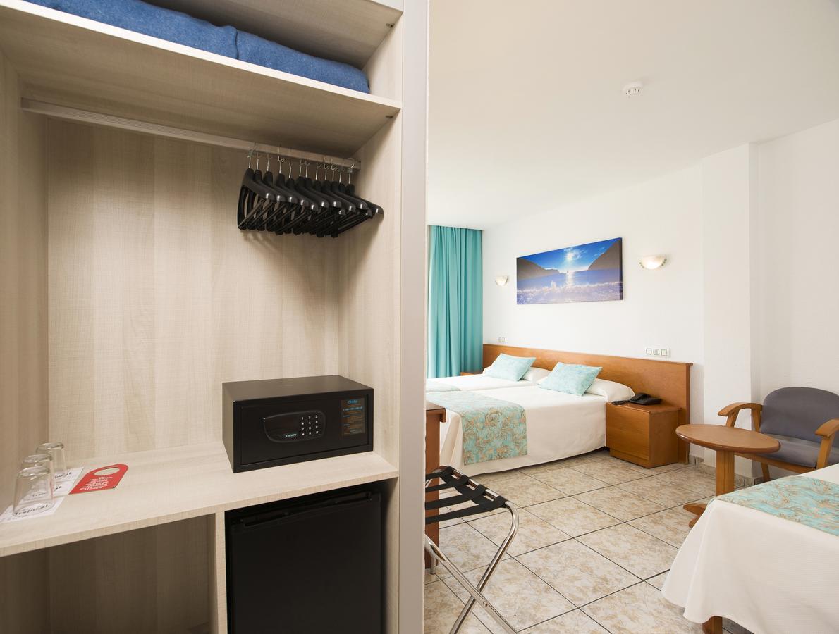 Hotel Tropical San Antonio  Bagian luar foto