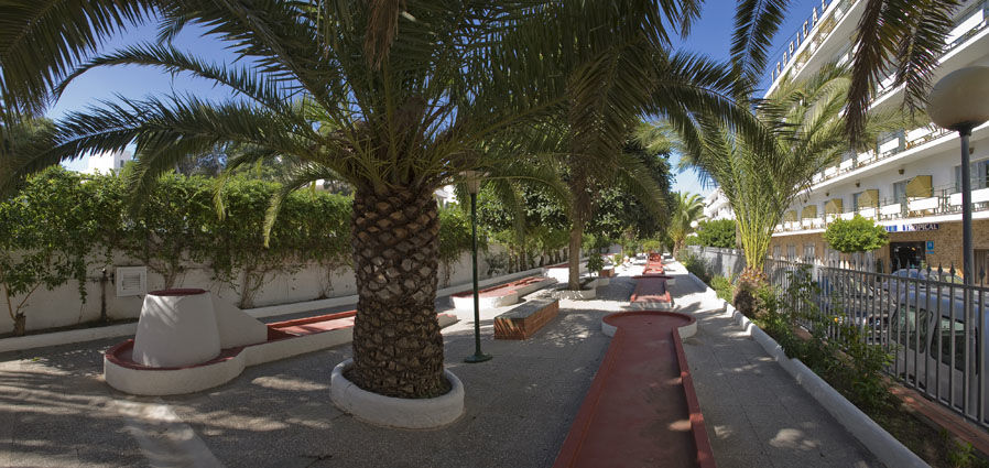 Hotel Tropical San Antonio  Bagian luar foto