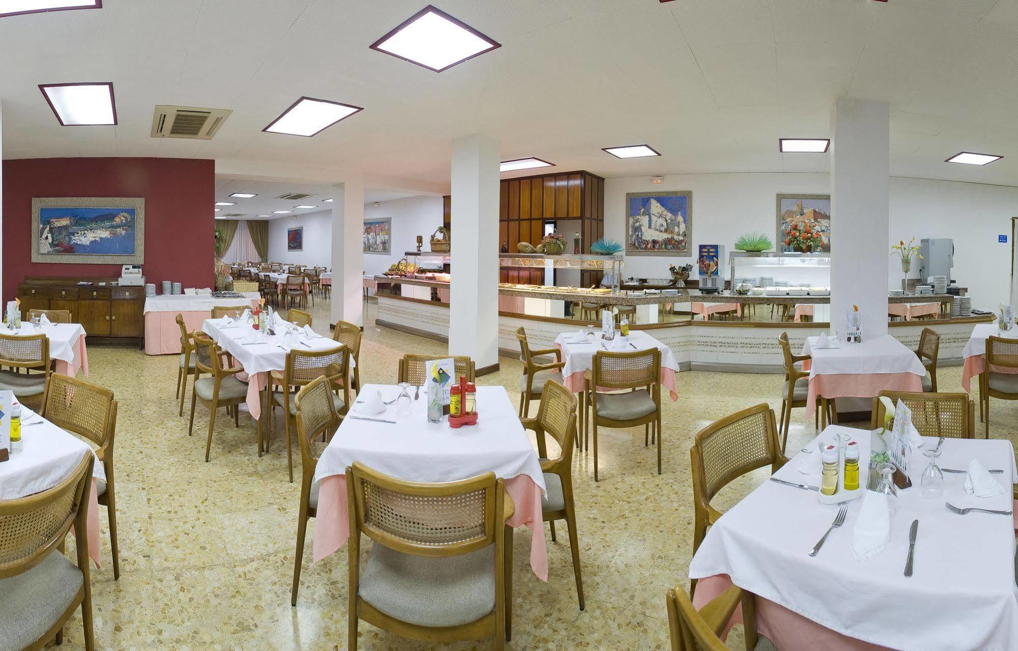 Hotel Tropical San Antonio  Bagian luar foto