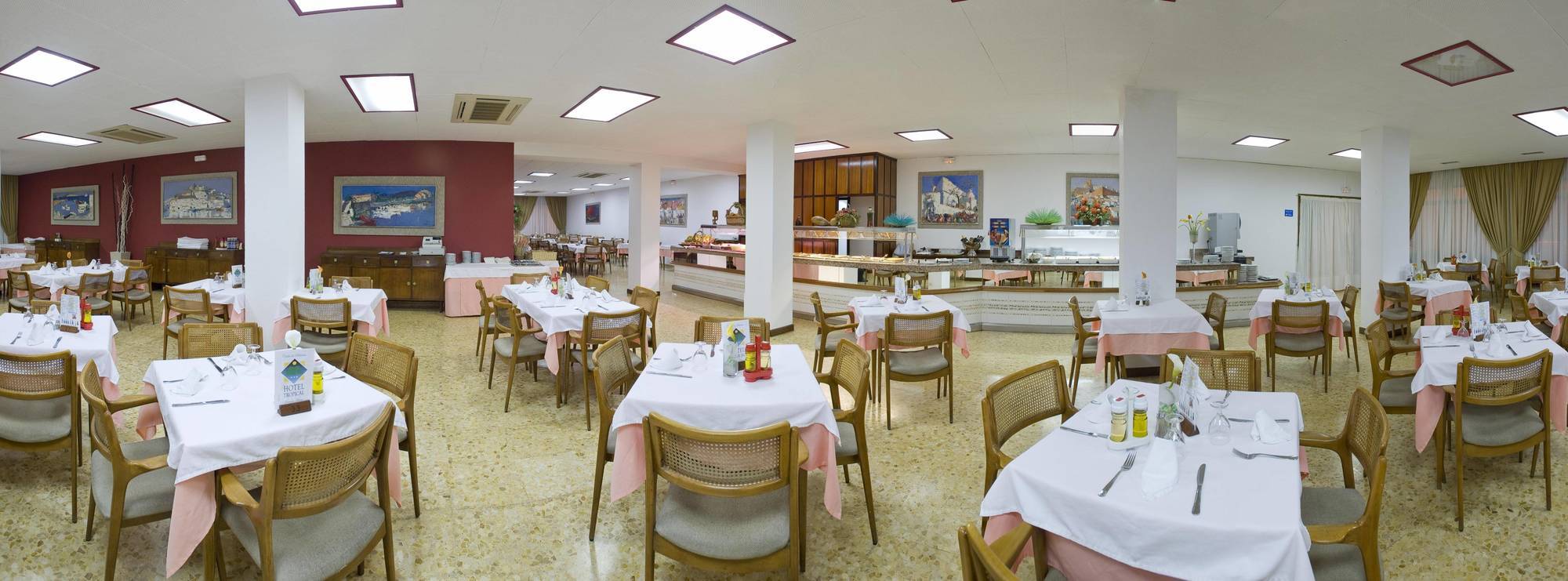 Hotel Tropical San Antonio  Bagian luar foto