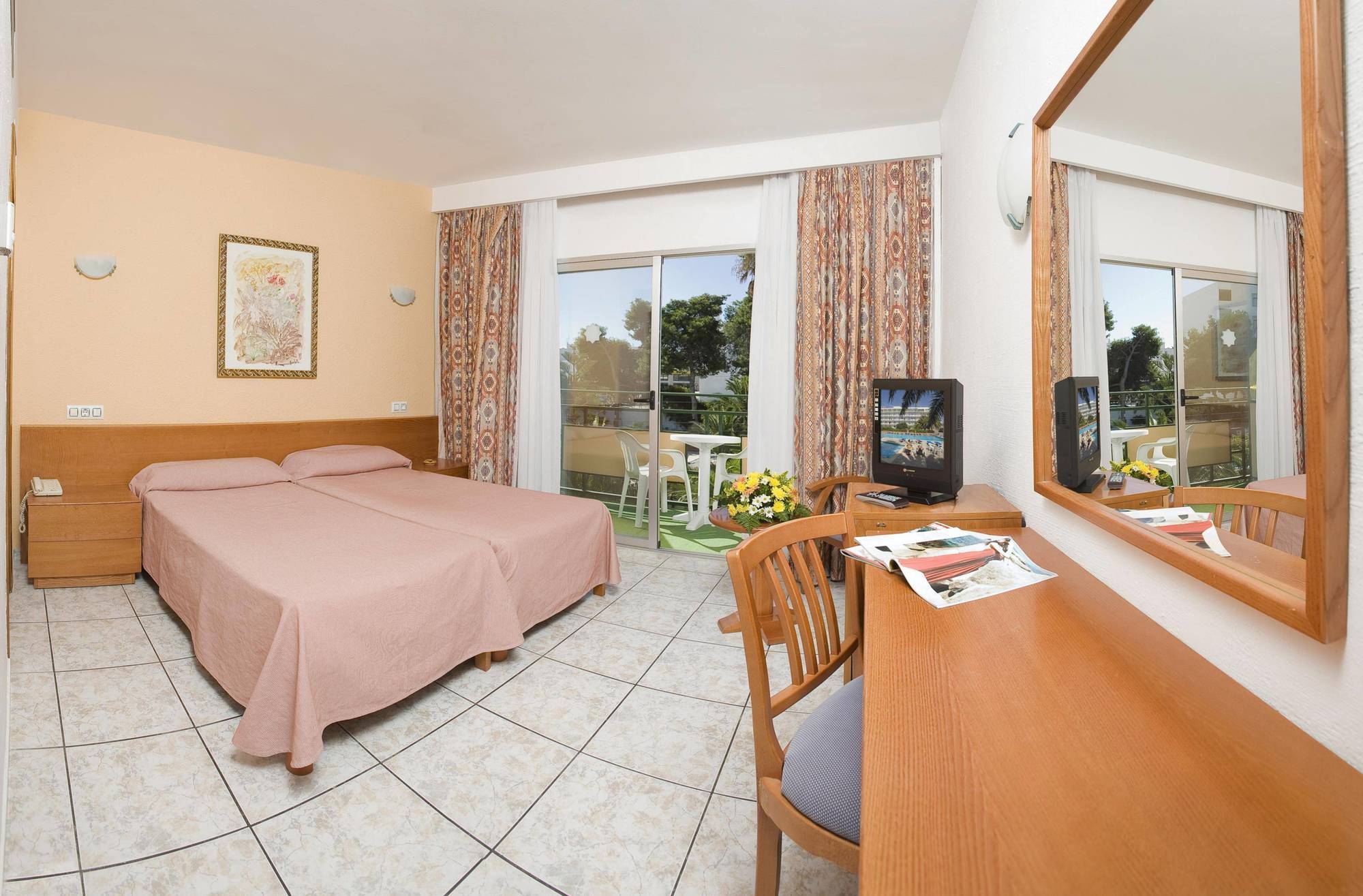 Hotel Tropical San Antonio  Bagian luar foto