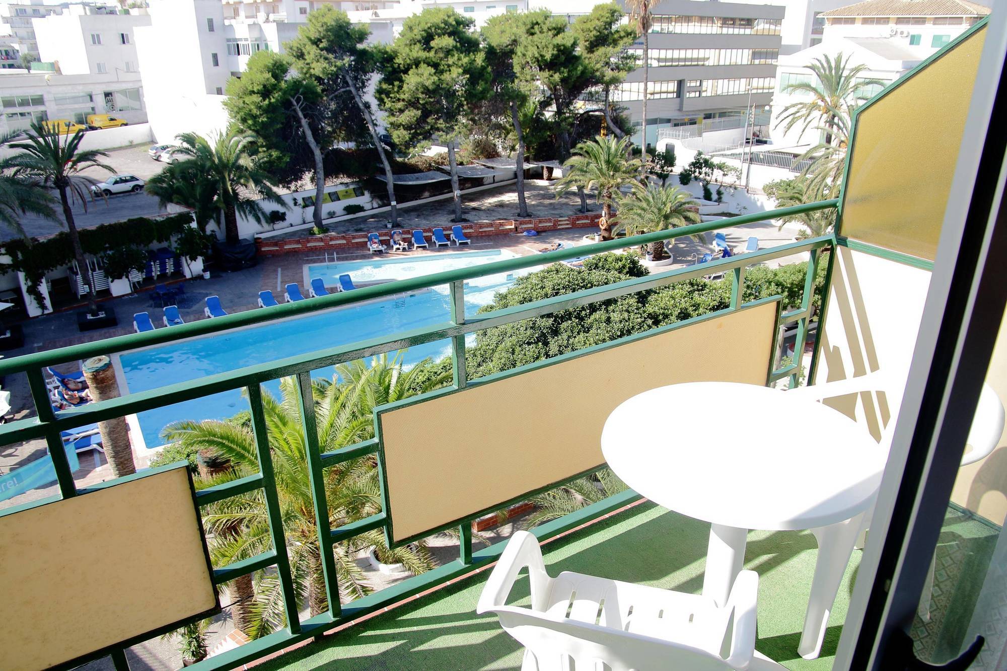 Hotel Tropical San Antonio  Bagian luar foto