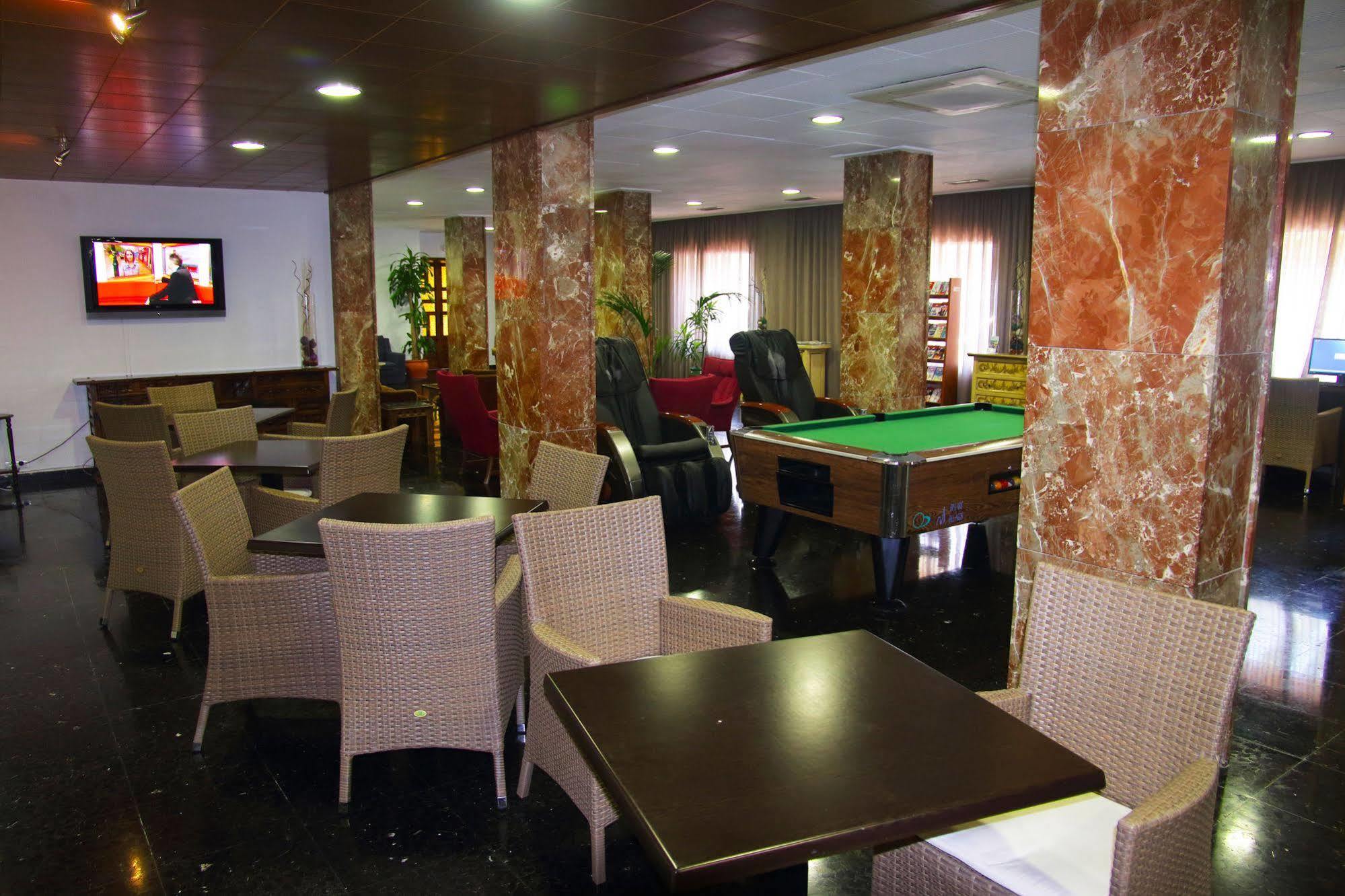 Hotel Tropical San Antonio  Bagian luar foto
