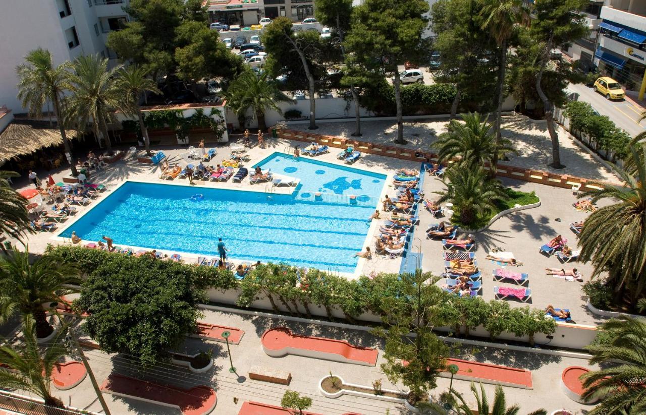 Hotel Tropical San Antonio  Bagian luar foto